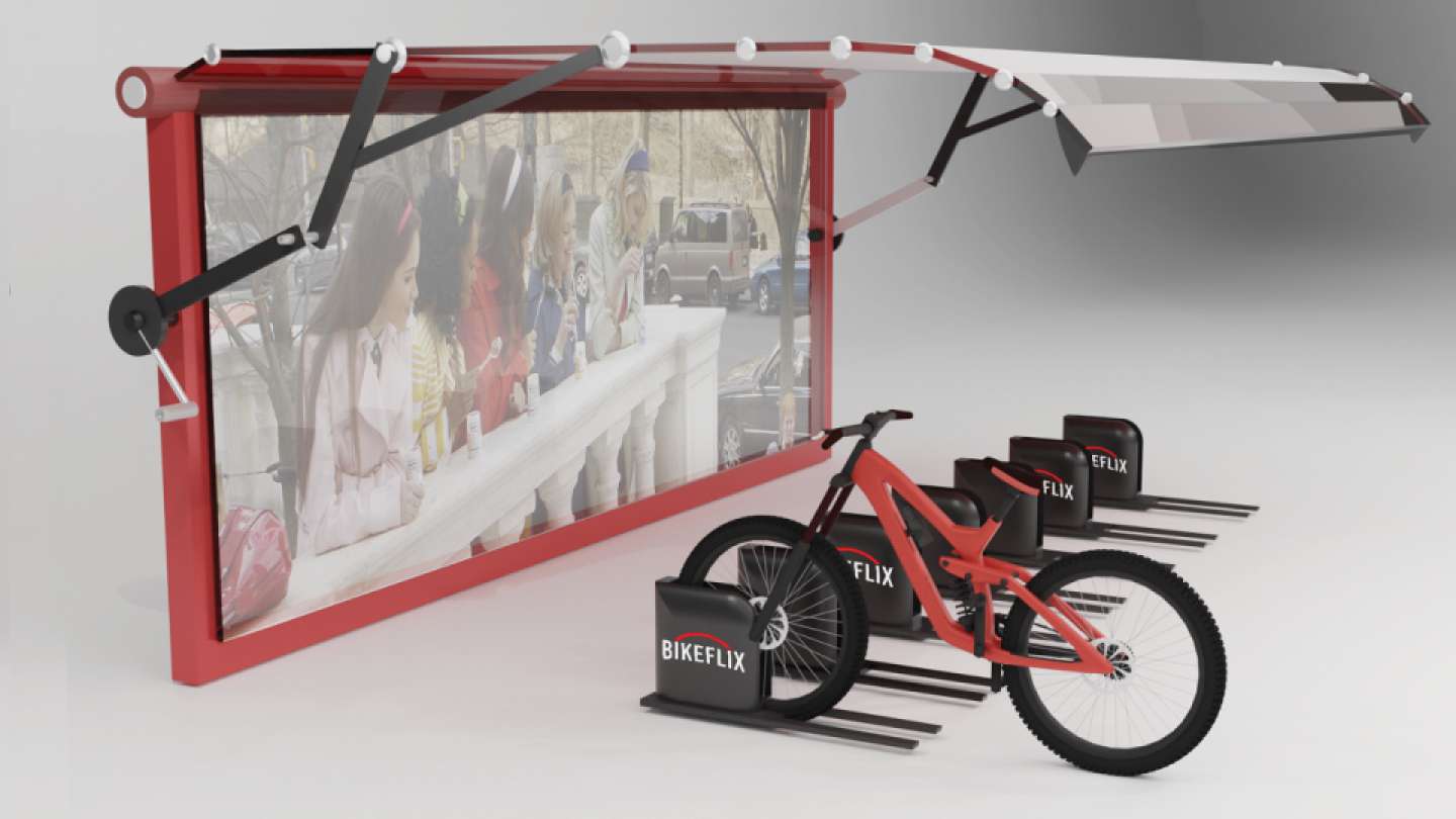 Bikeflix