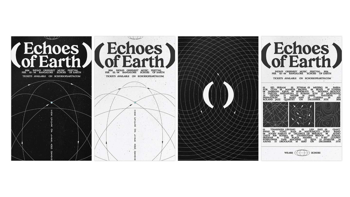 Echoes of Earth