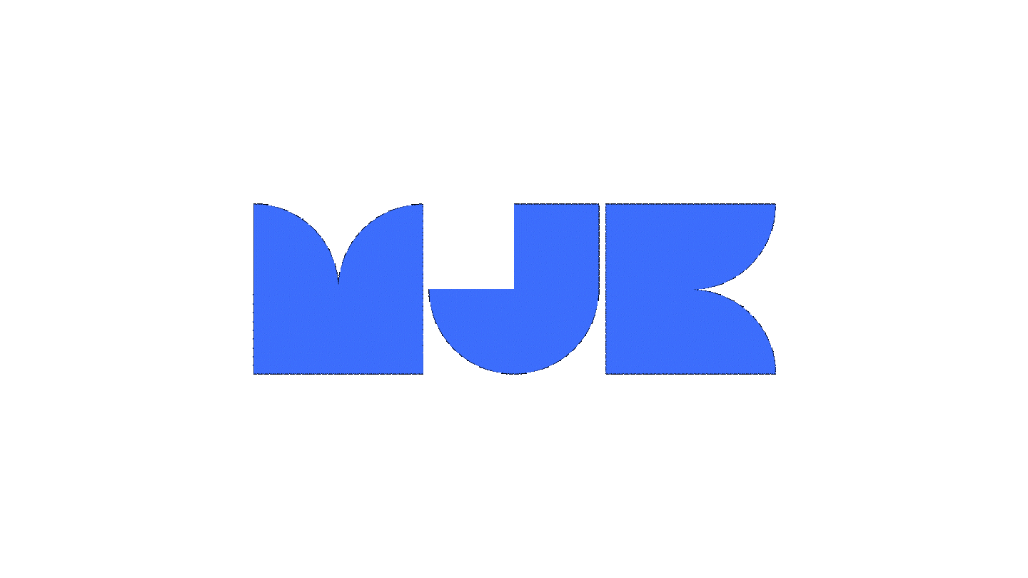 MJK Logo Animation