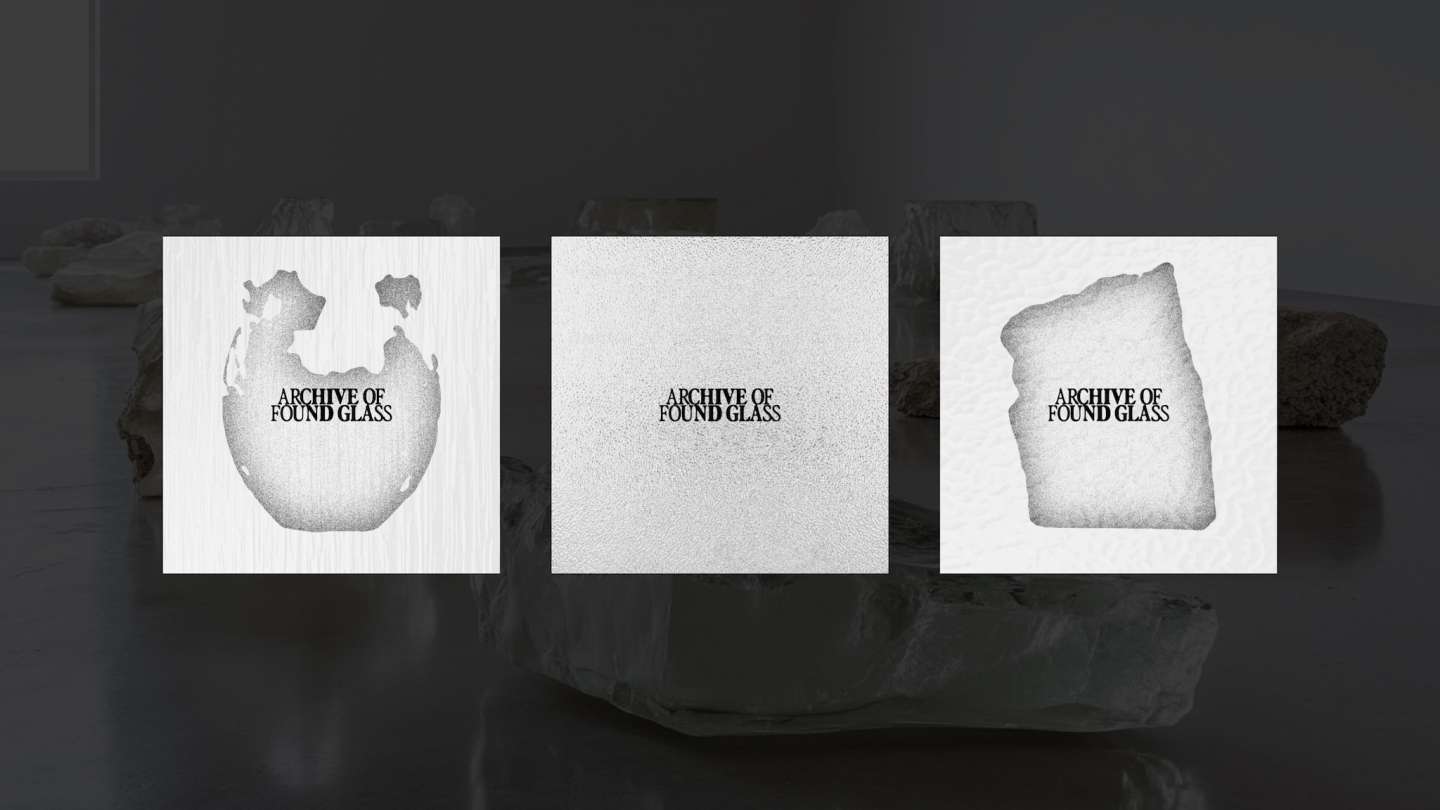 Archive of Found Glass 