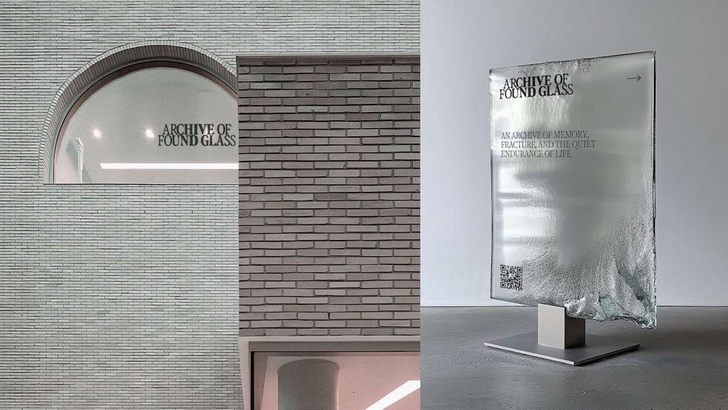 Archive of Found Glass 