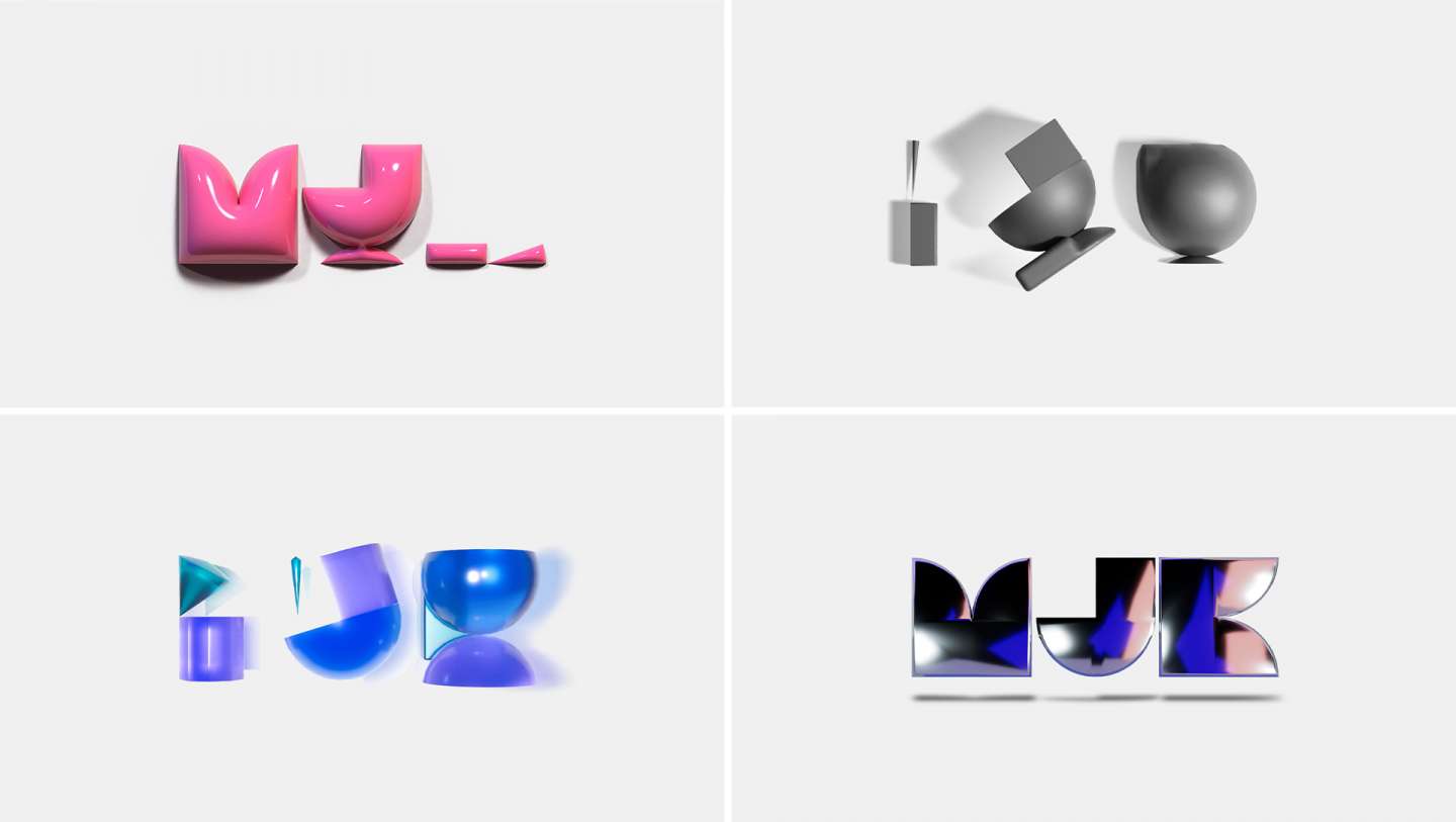 MJK Logo Animation