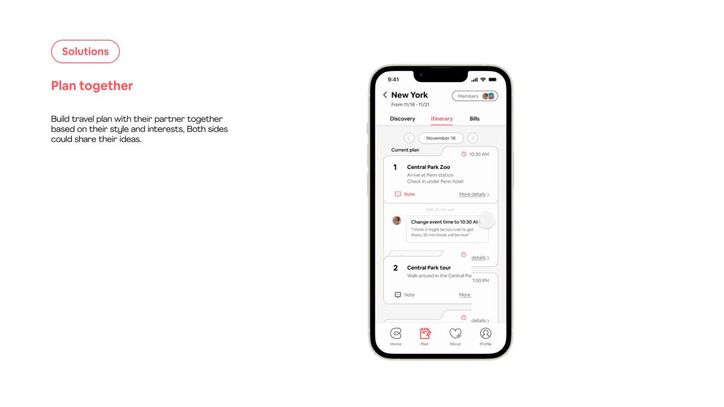 Airbnb: Connect