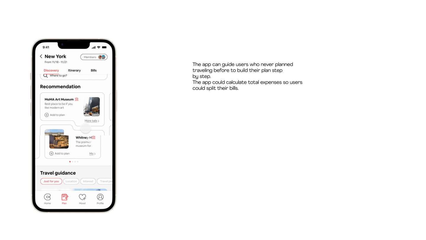 Airbnb: Connect