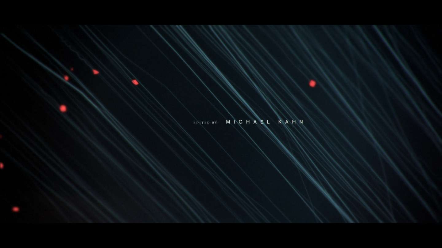 READY PLAYER ONE - TITLE DESIGN