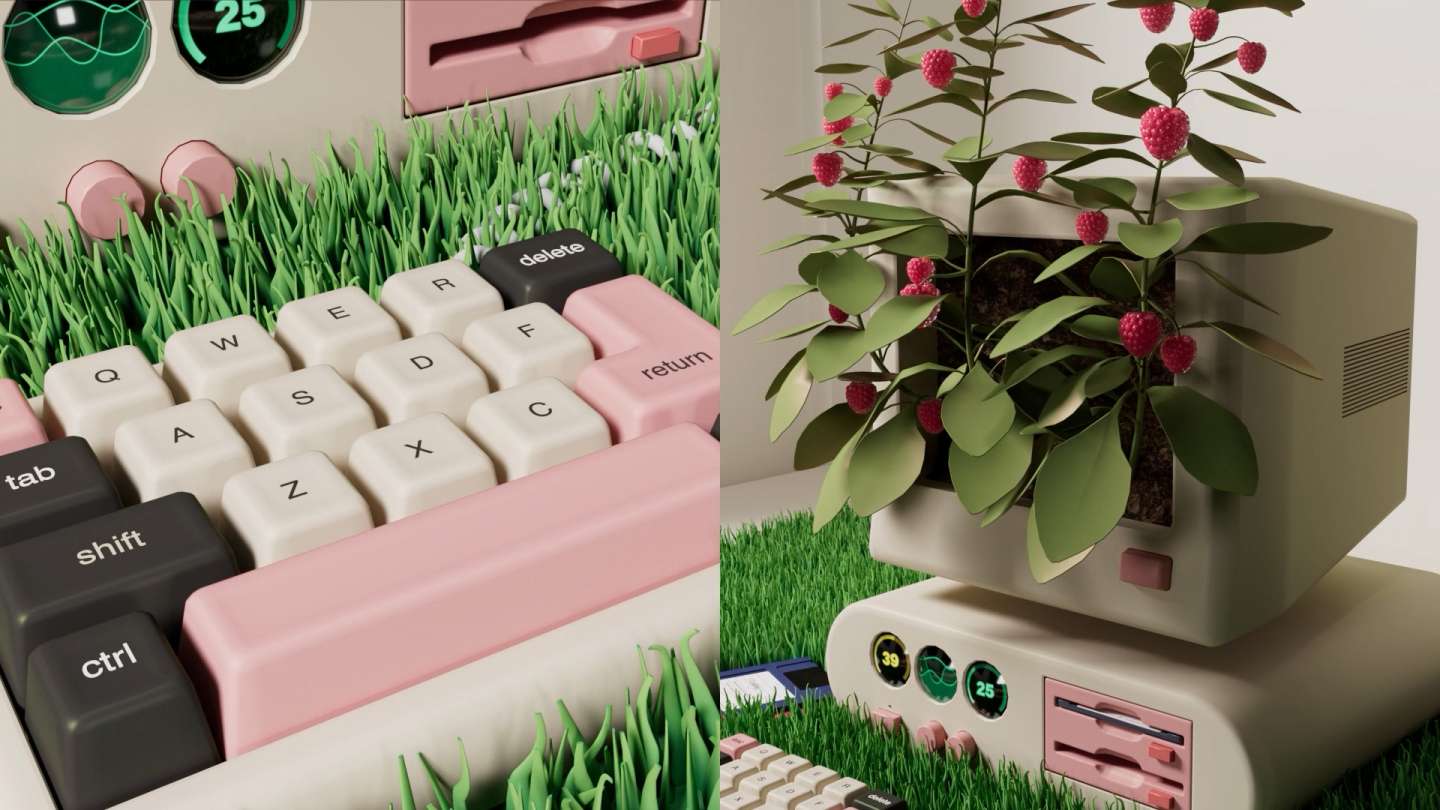 Digital Garden