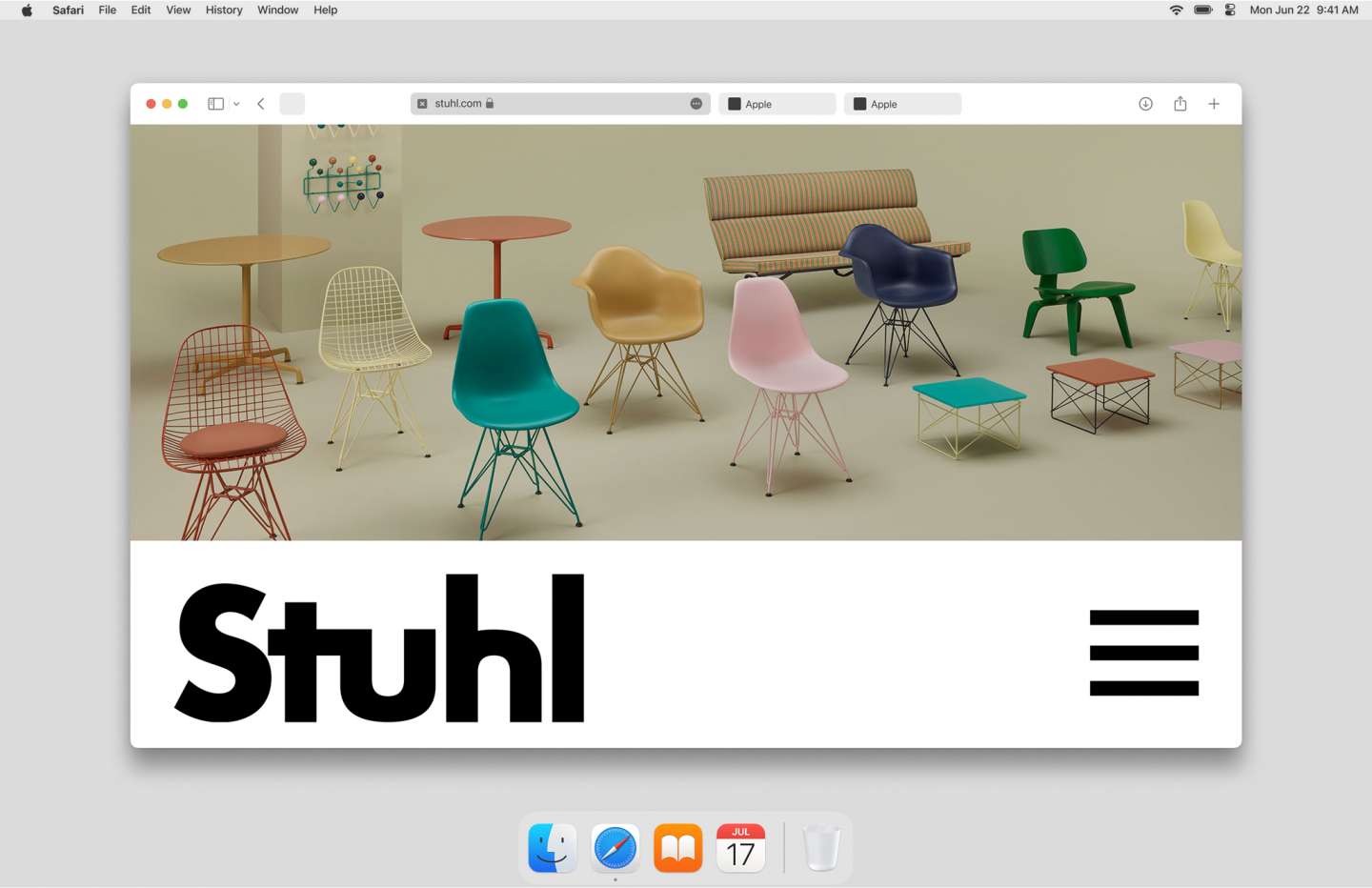 Stuhl