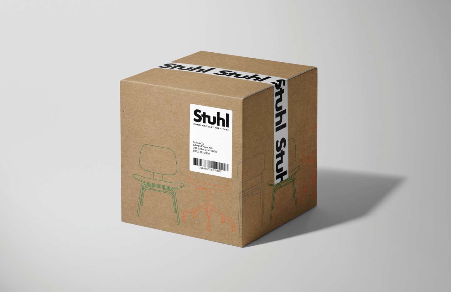 Stuhl