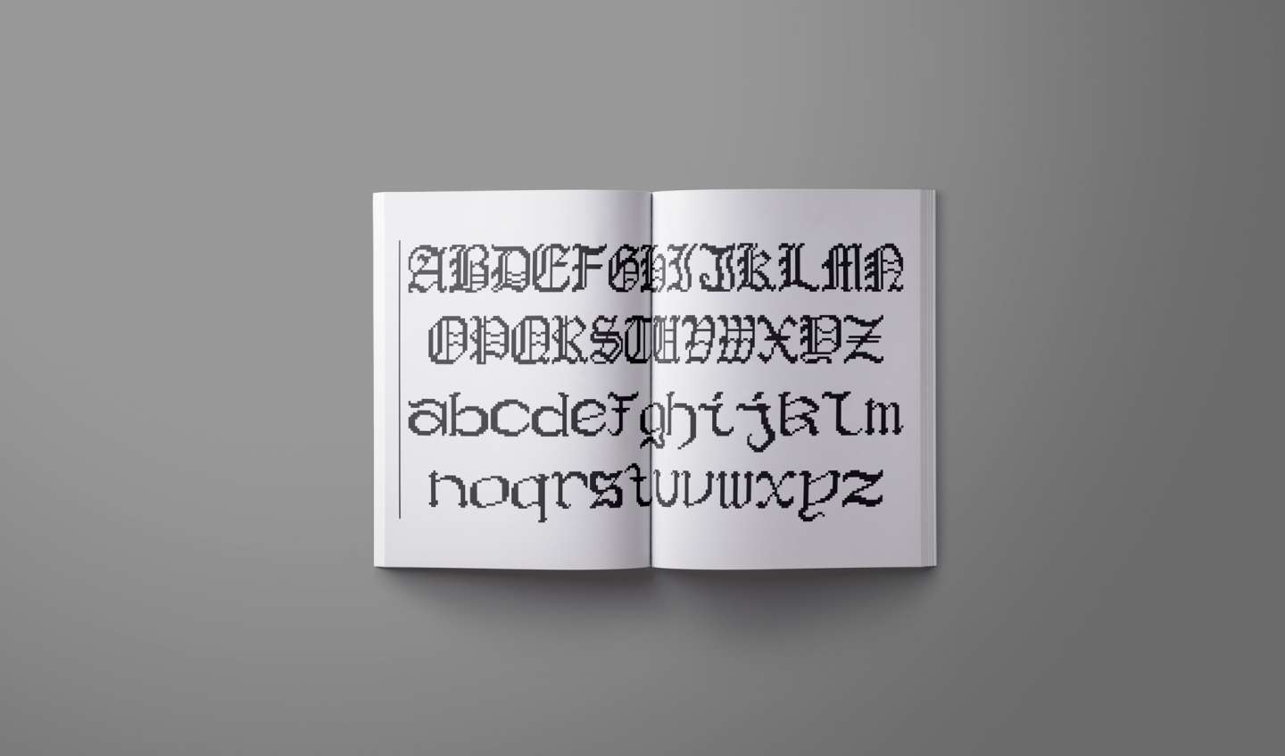 ORIGIN FONT