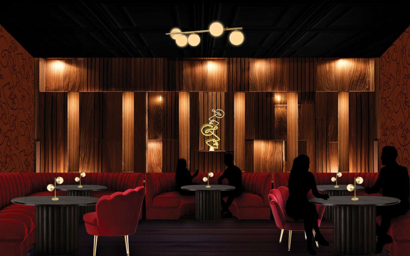 Spiga Restaurant Rebrand