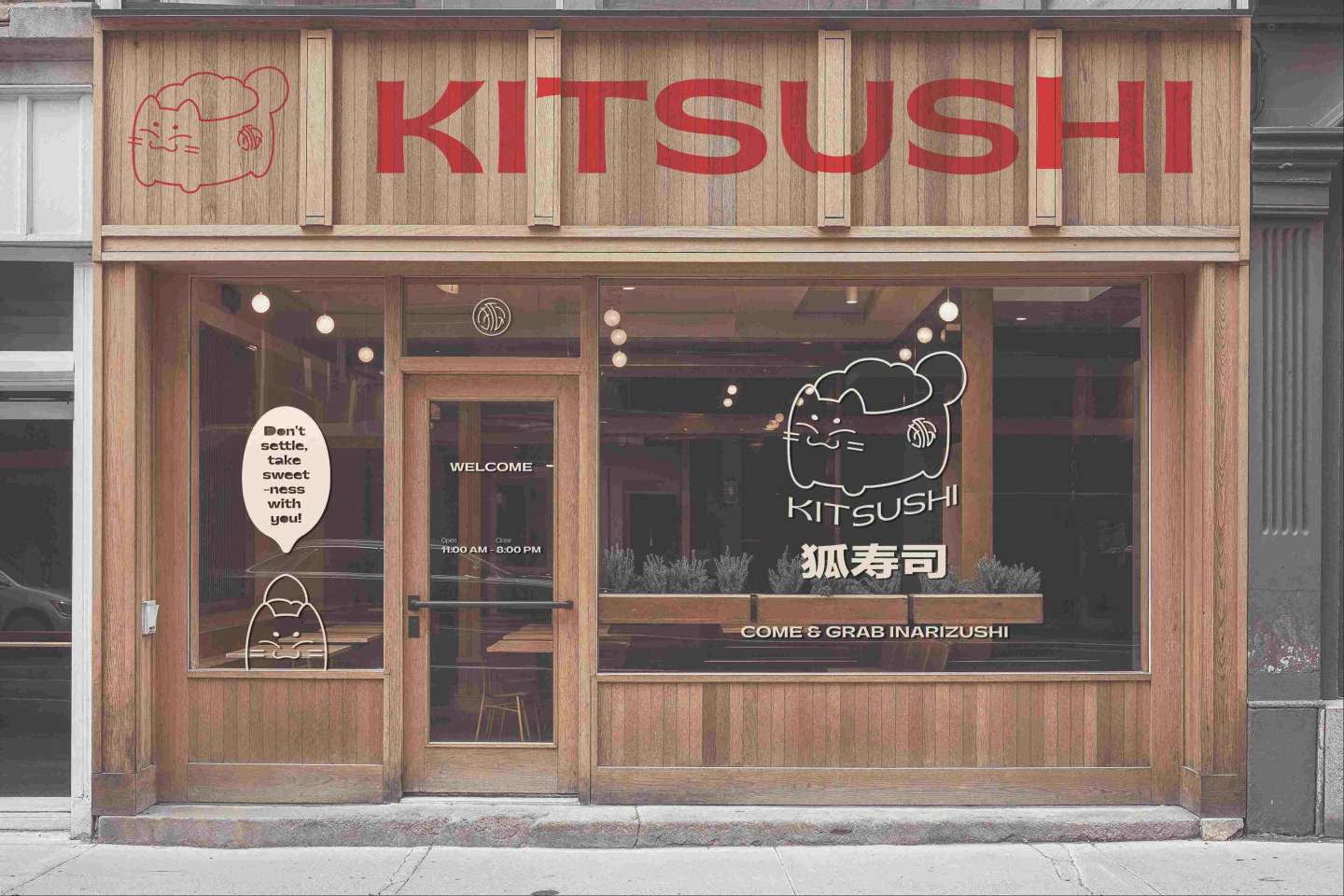 Kitsushi
