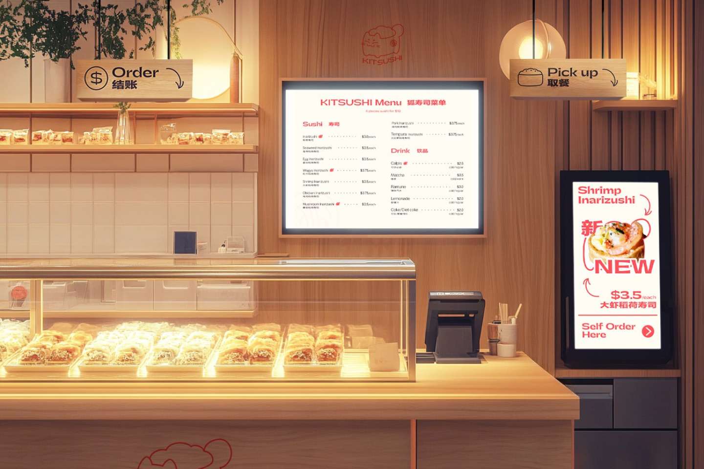 Kitsushi