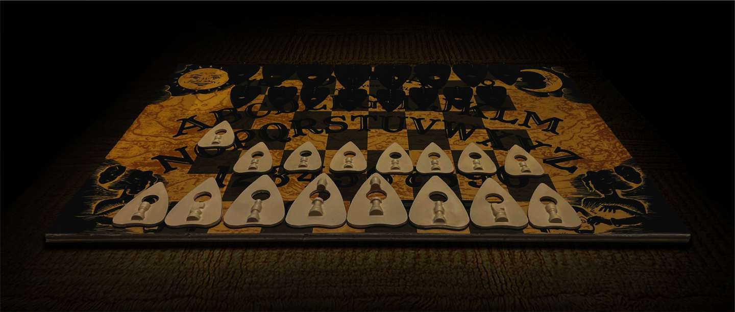 Ouija Chess
