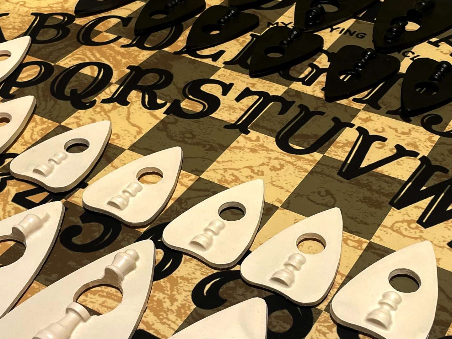 Ouija Chess