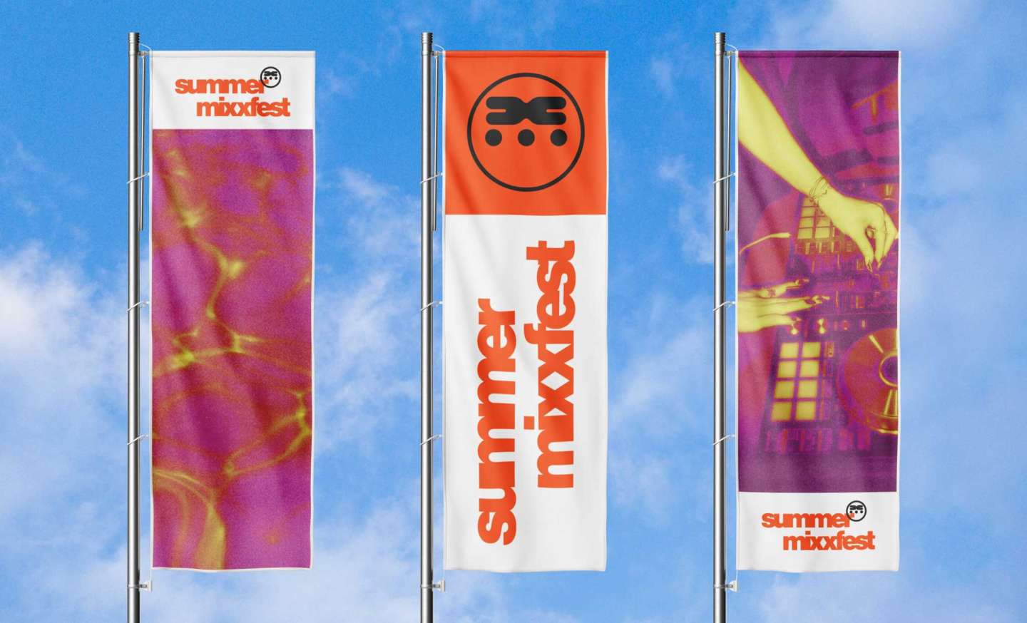 SUMMER MIXXFEST
