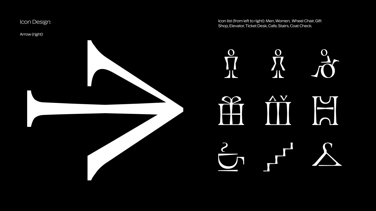 Fenul Iconography