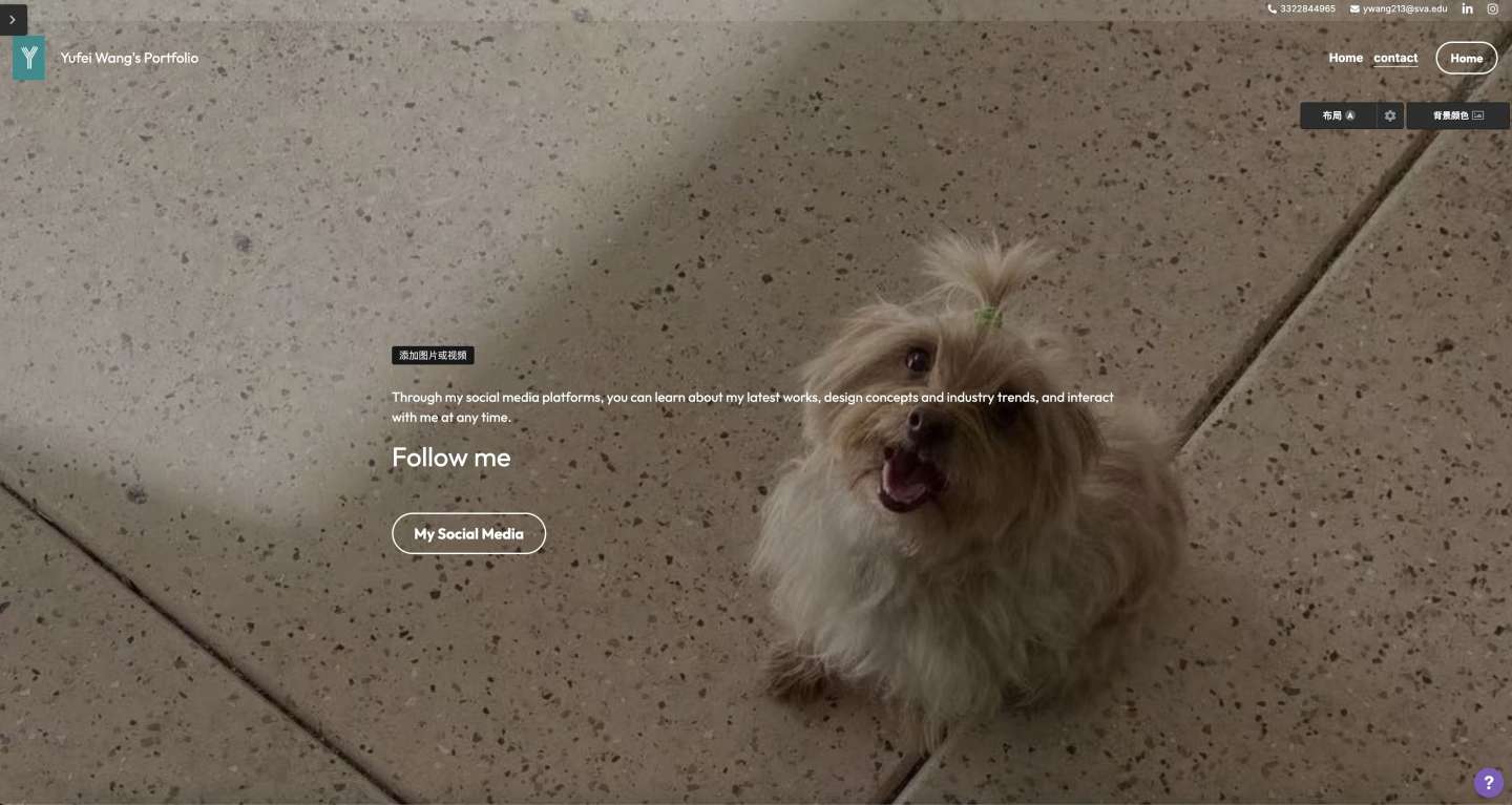 Personal web