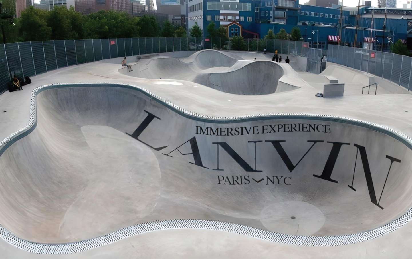 Lanvin Immersive Experience