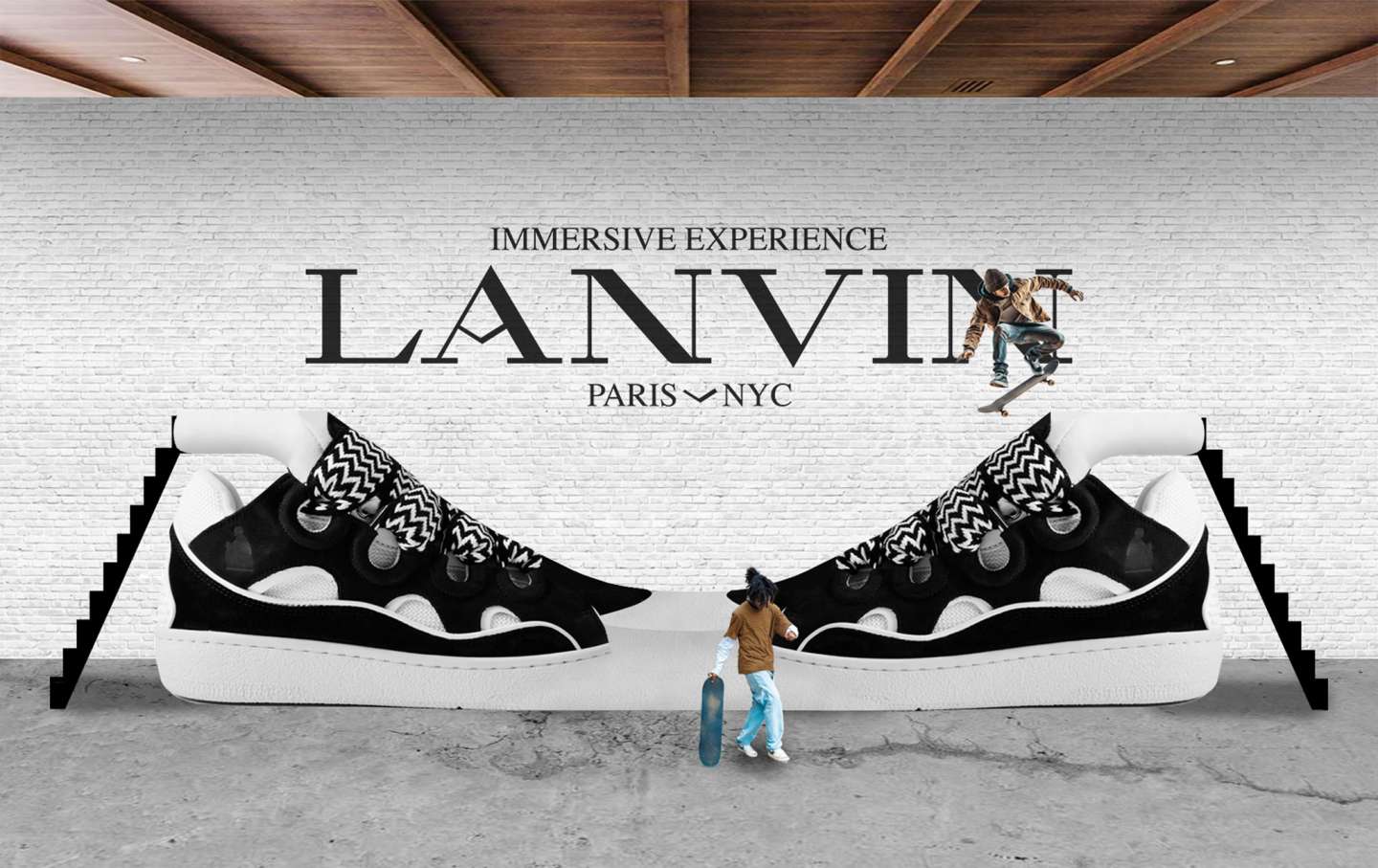 Lanvin Immersive Experience