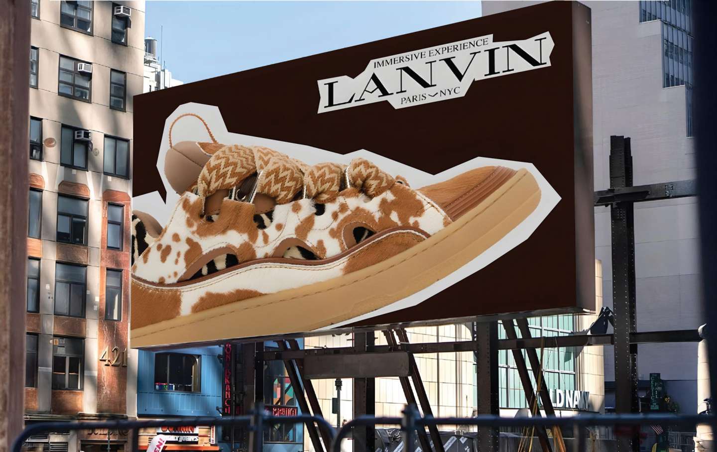 Lanvin Immersive Experience
