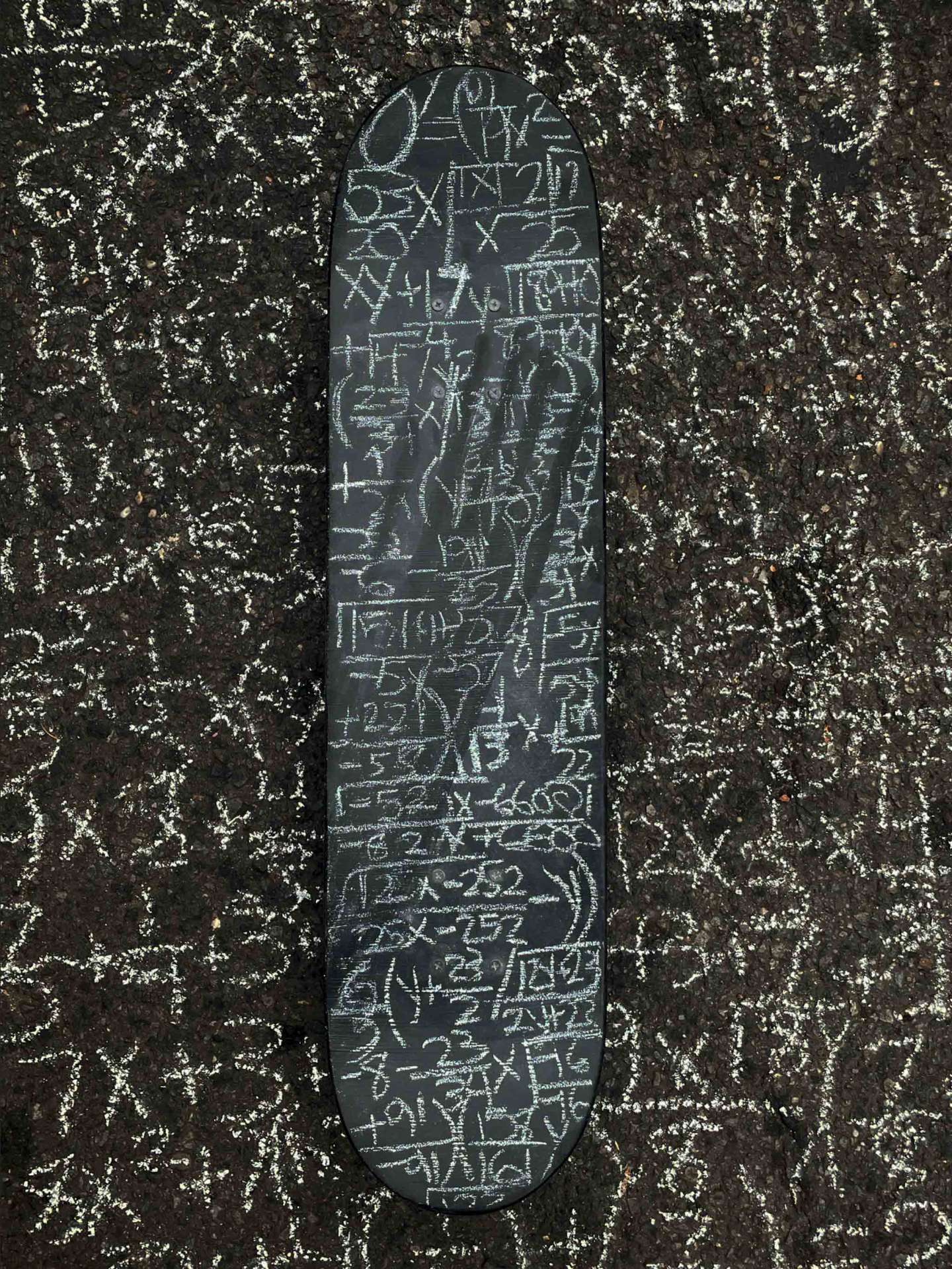 Phobia Skateboard
