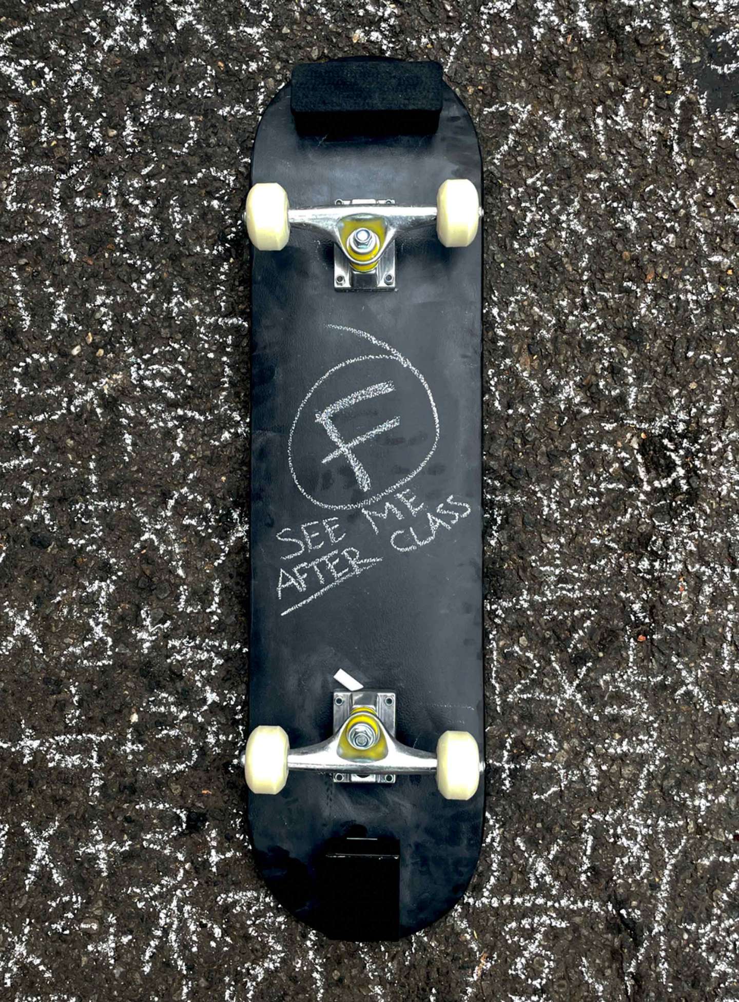 Phobia Skateboard