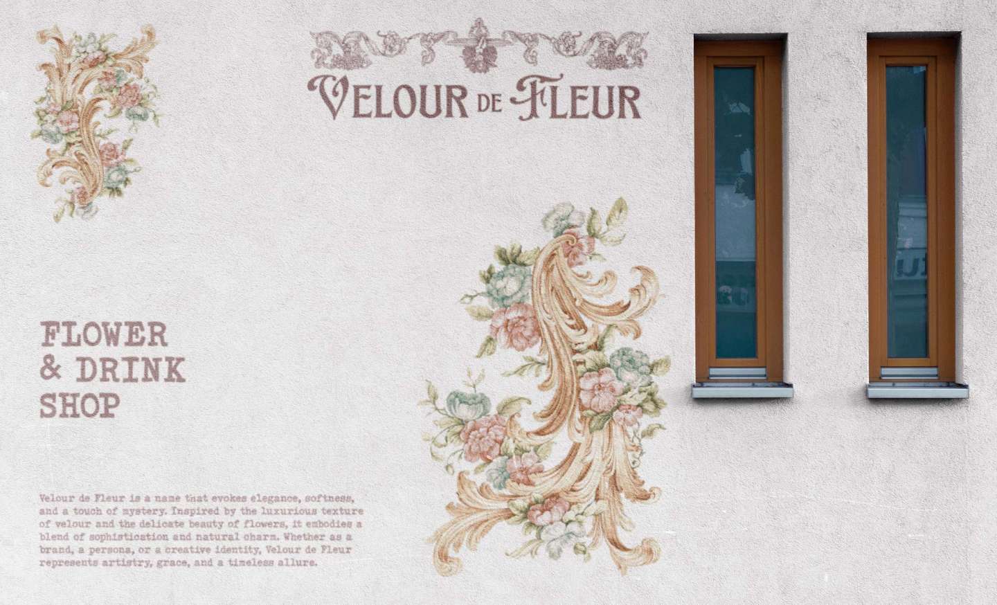 Velour de Fleur