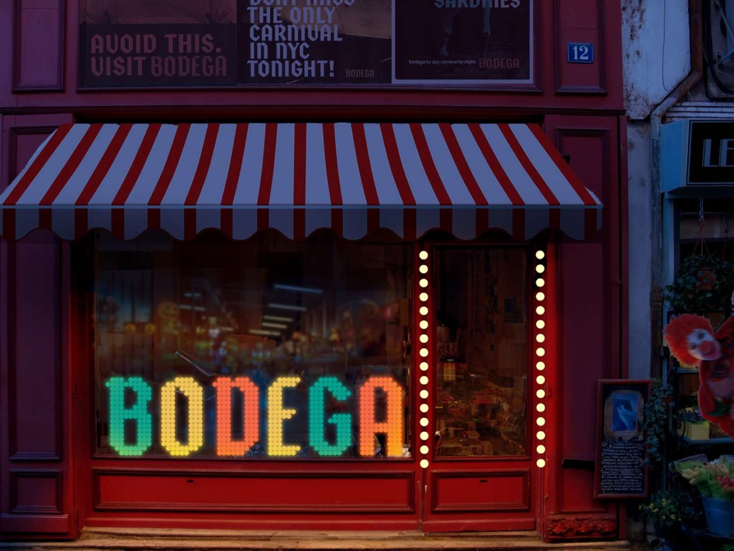 Bodega