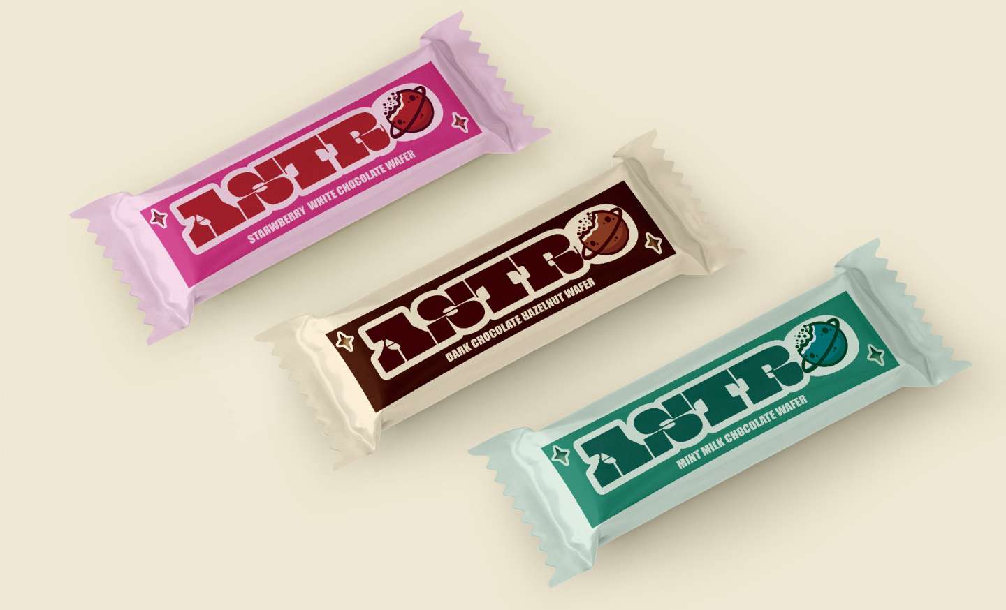 Astro Chocolate