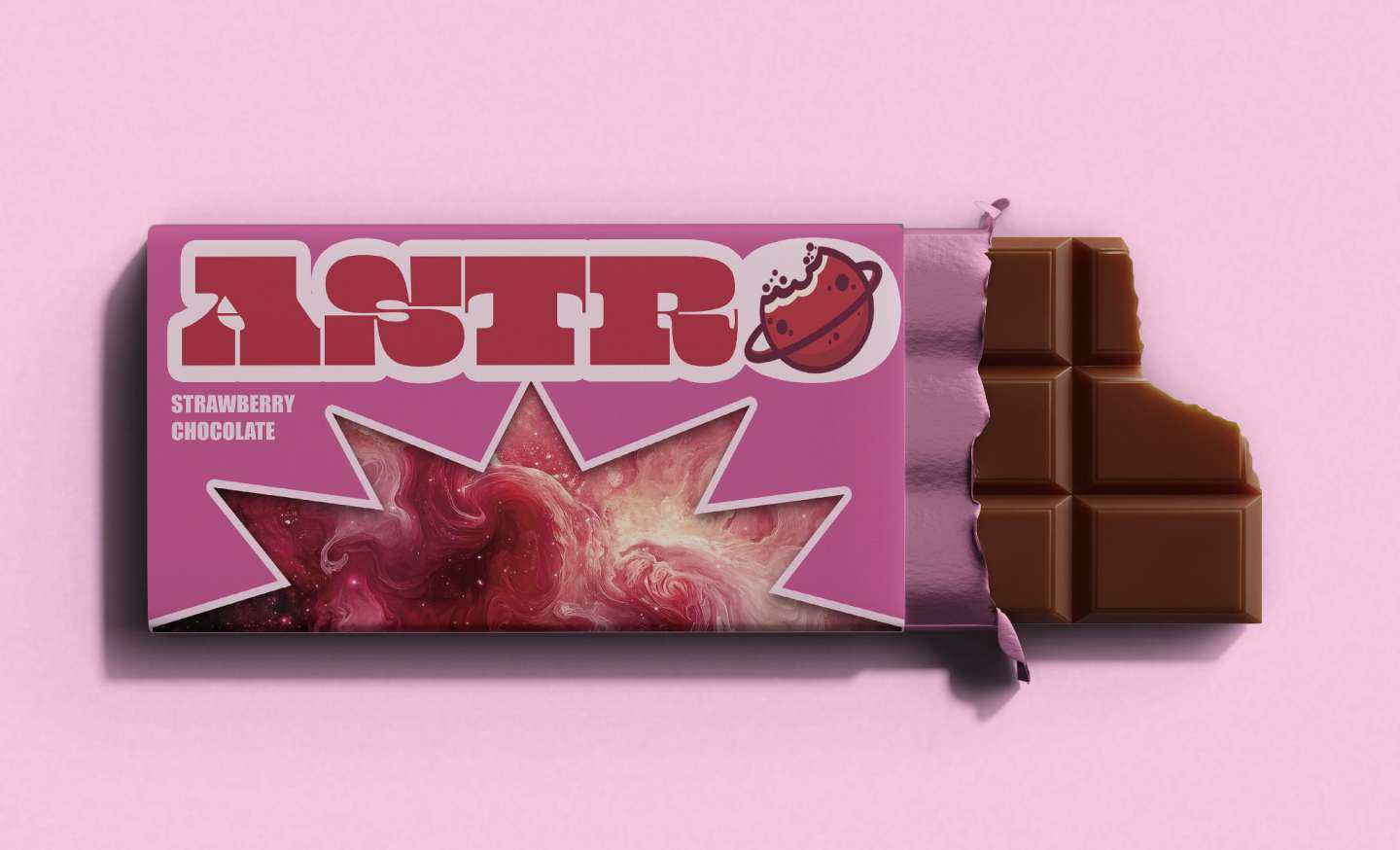 Astro Chocolate