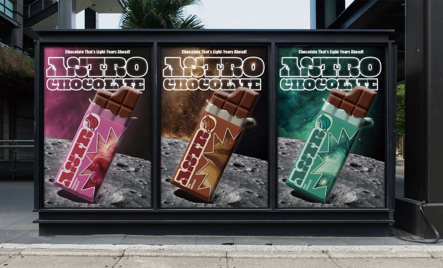 Astro Chocolate