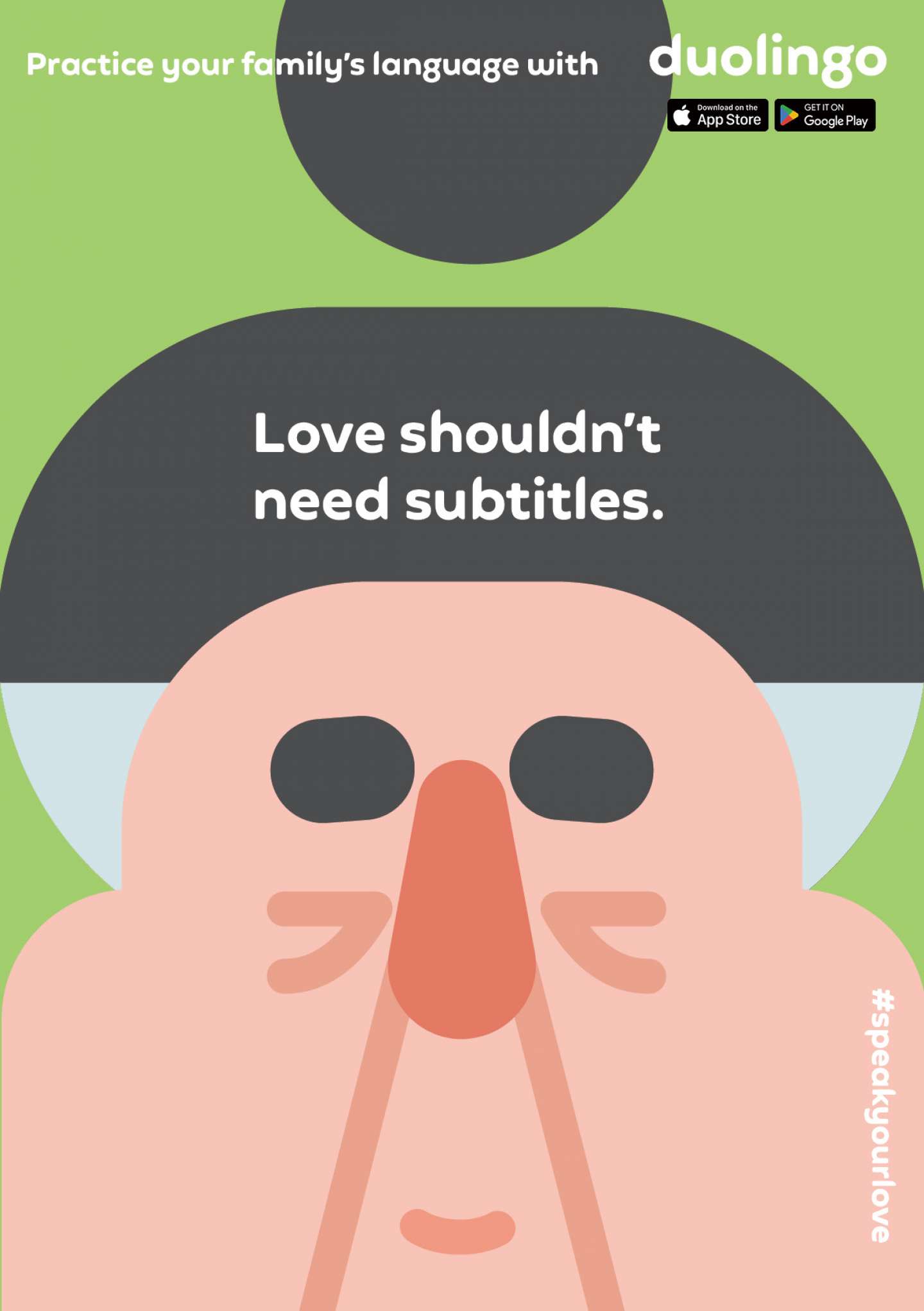Speak Your Love