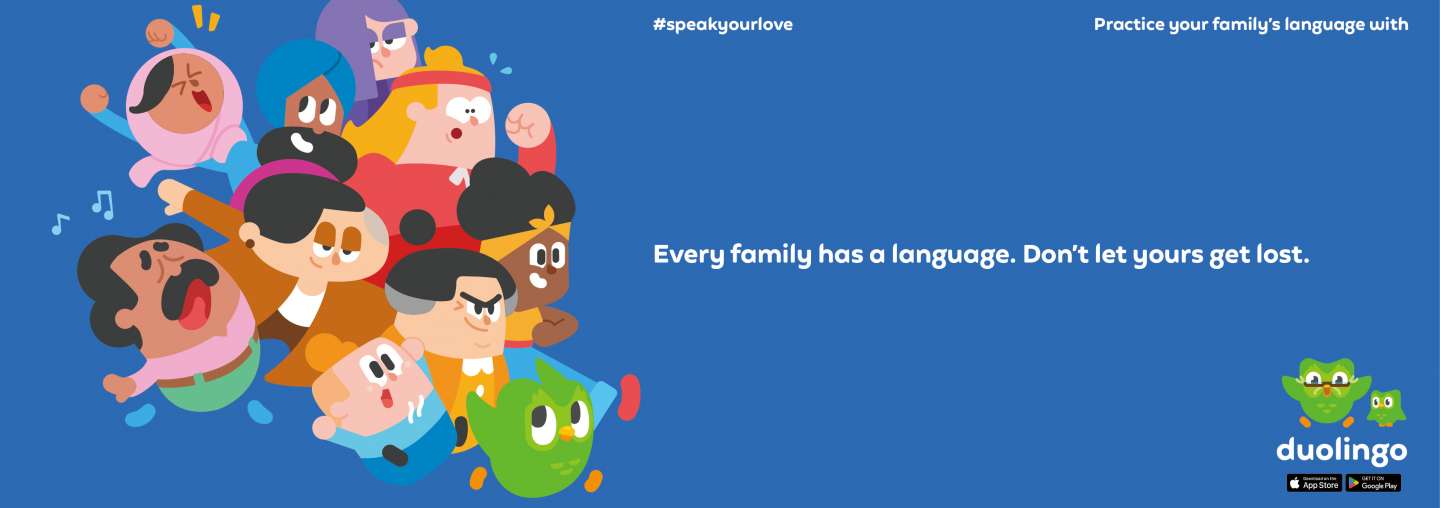 Speak Your Love