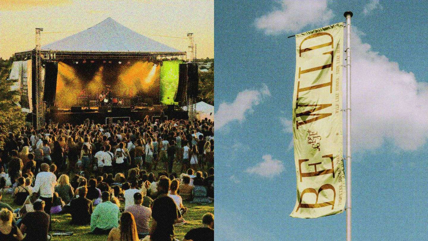 Charlie Parker Jazz Festival