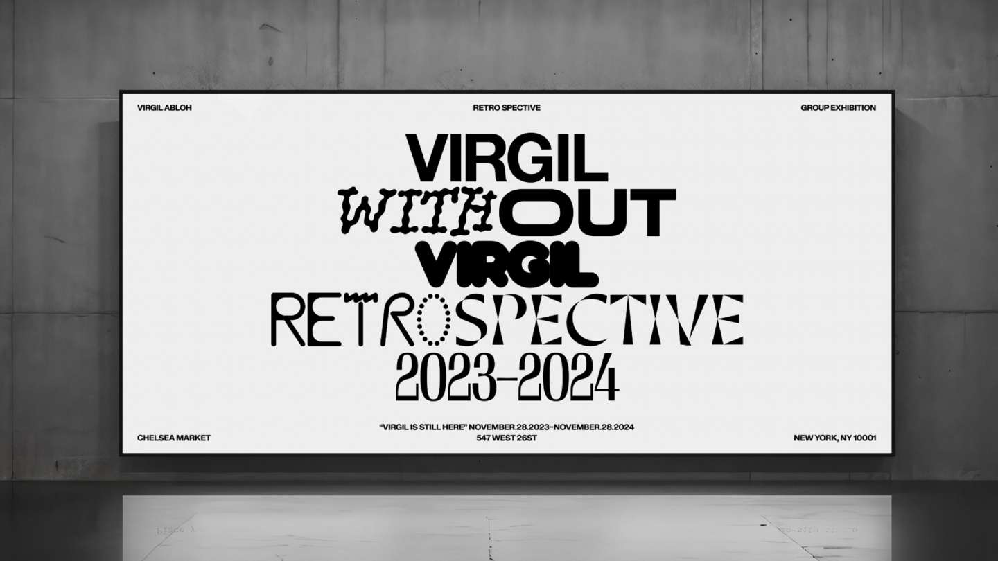 Virgil Without Virgil