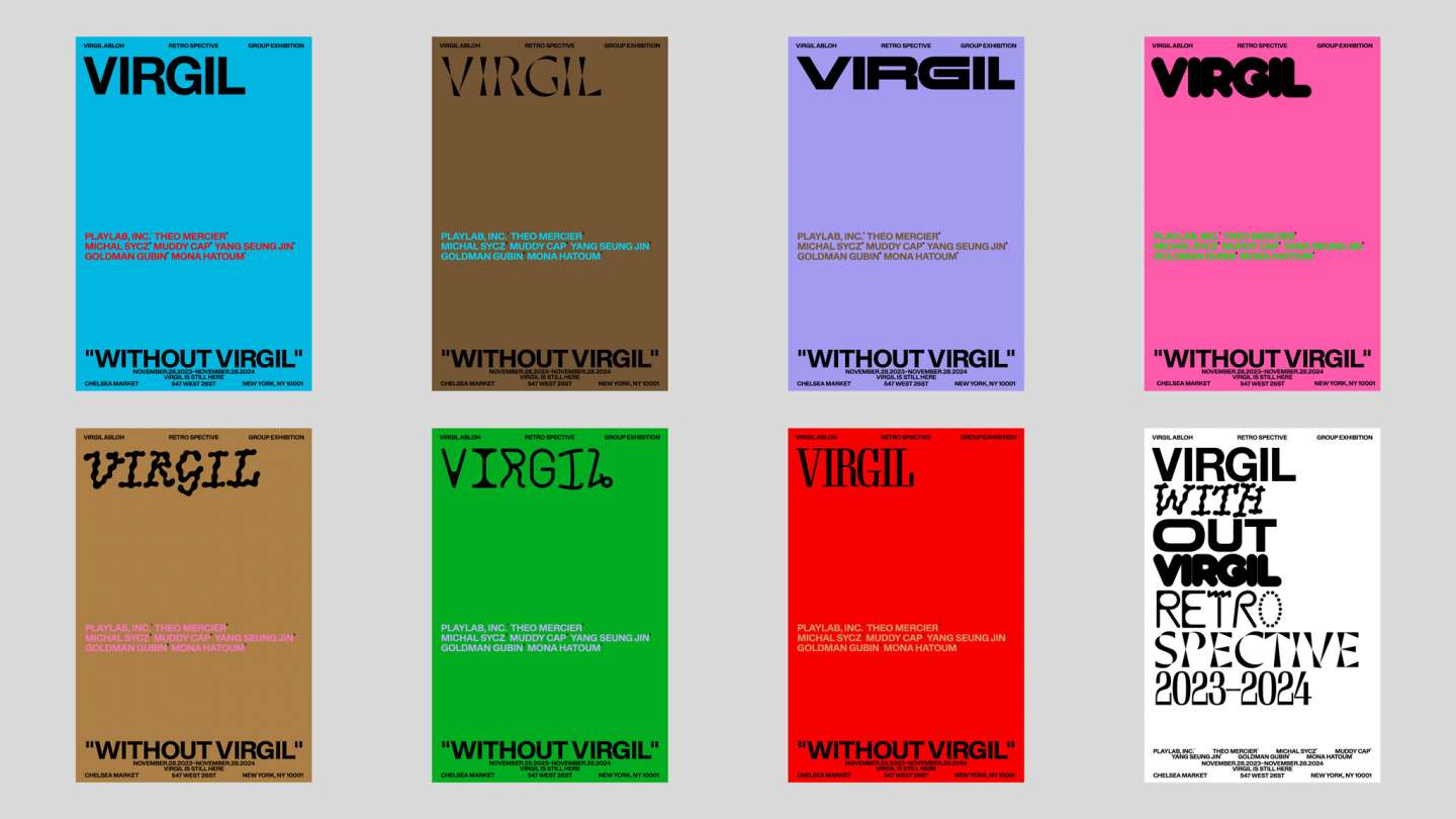 Virgil Without Virgil