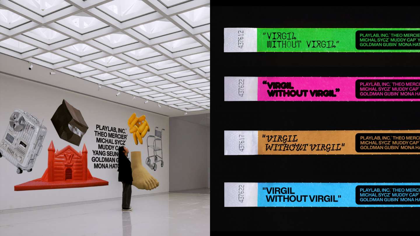 Virgil Without Virgil