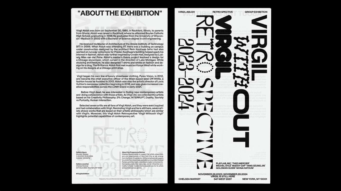Virgil Without Virgil