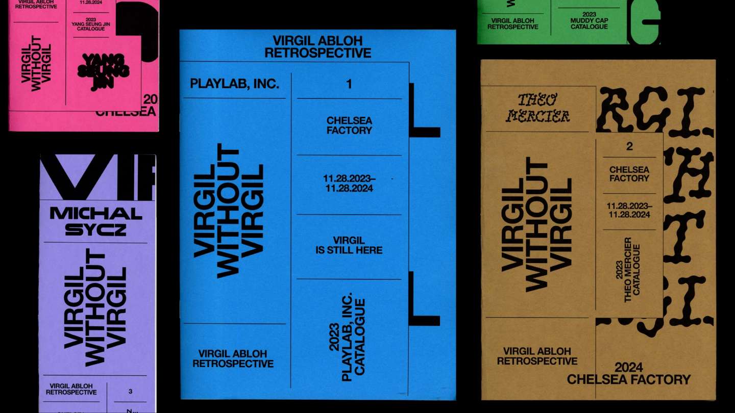 Virgil Without Virgil