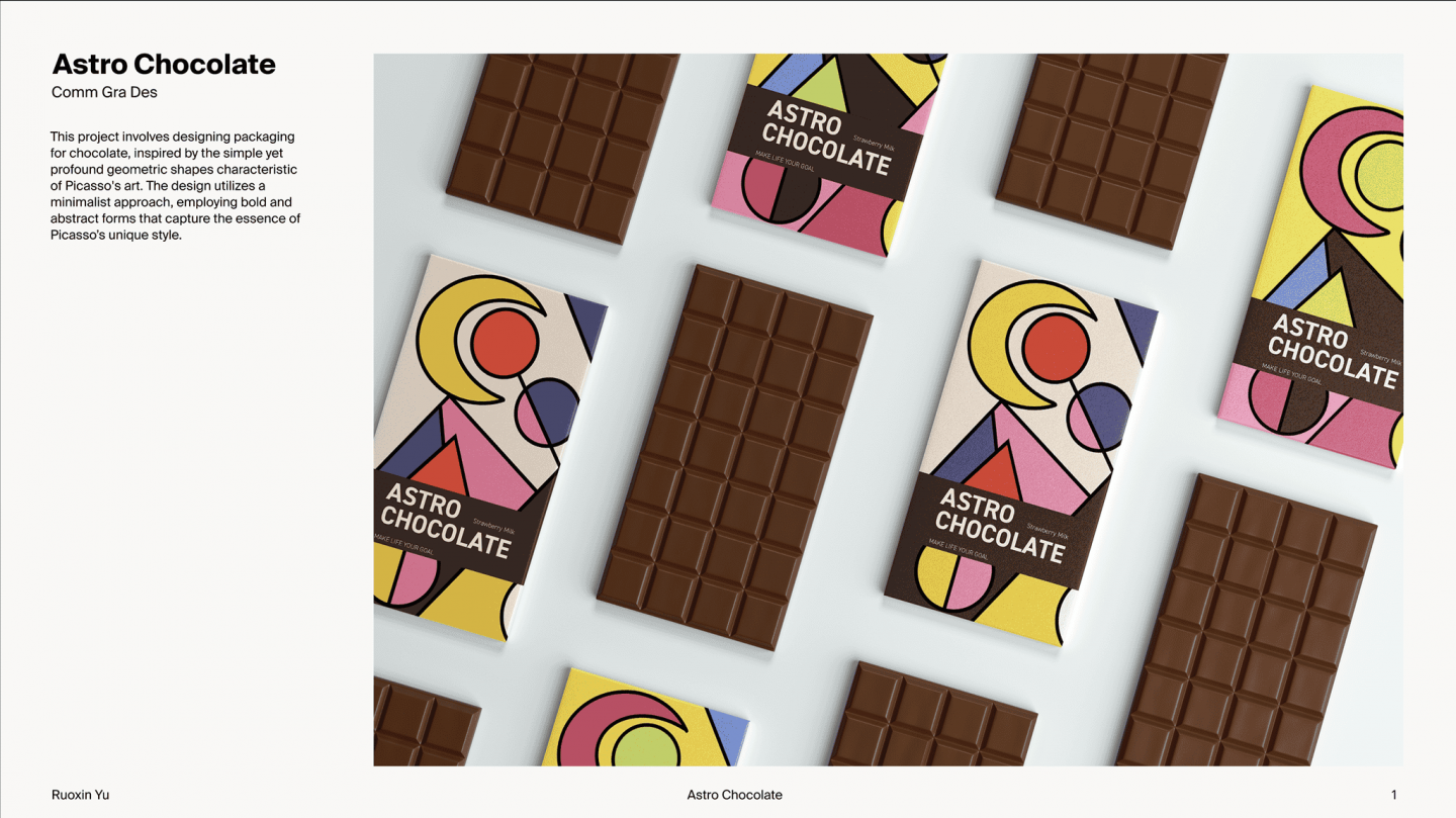Astro Chocolate