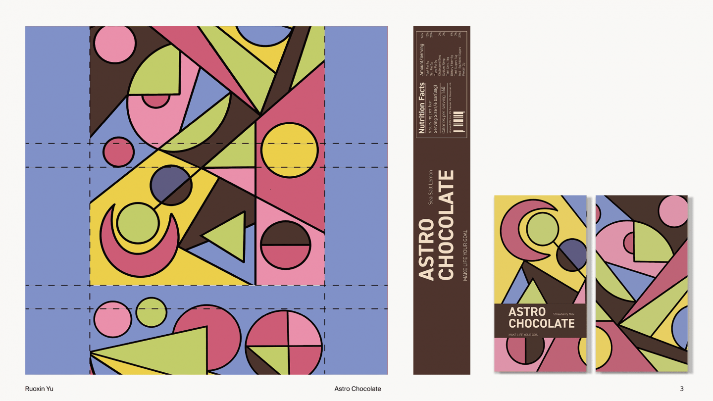 Astro Chocolate