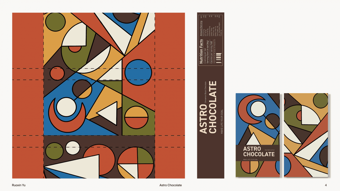 Astro Chocolate