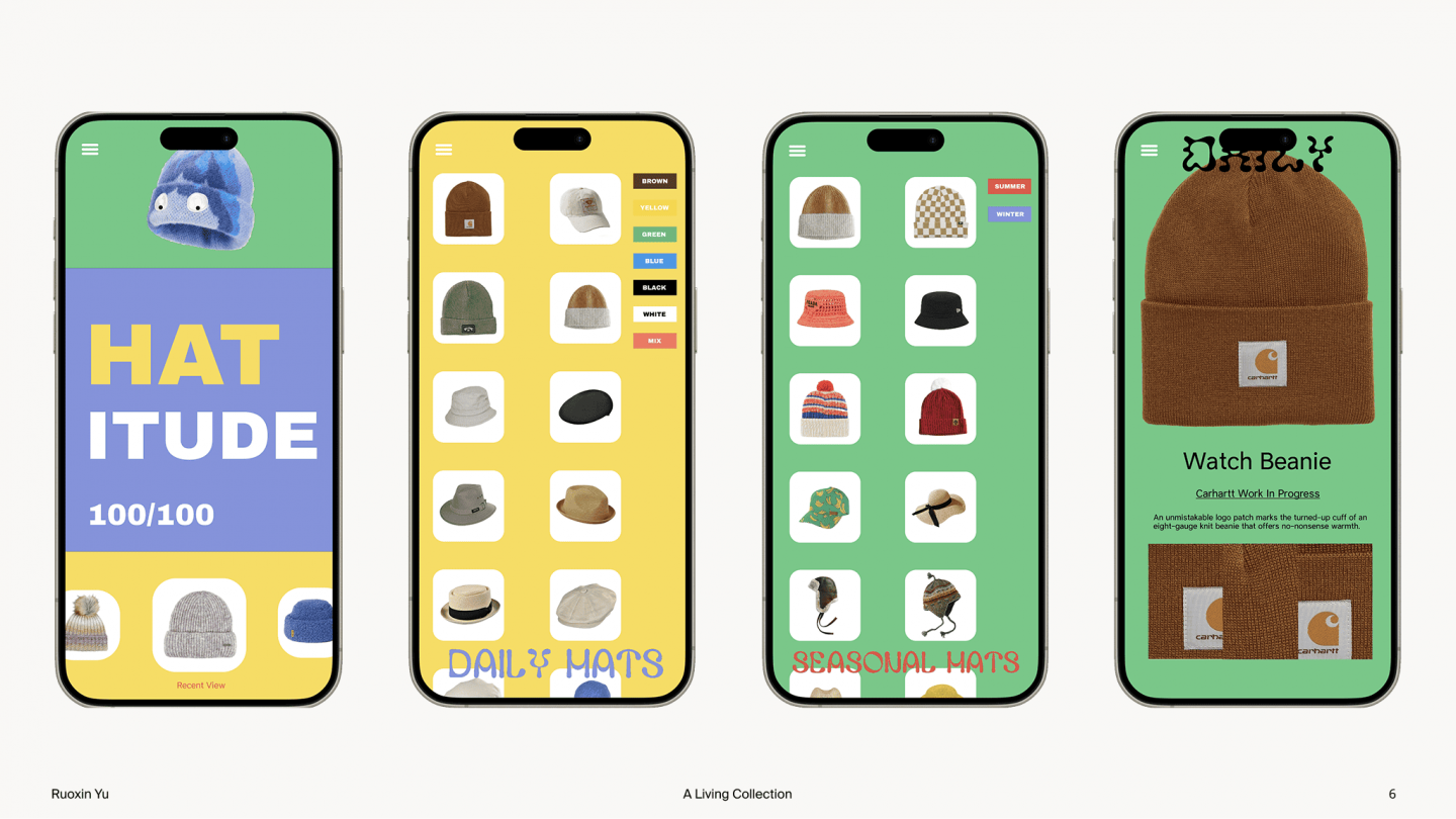 A Living Collection