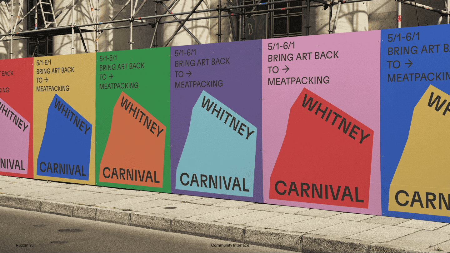 Whitney Carnival