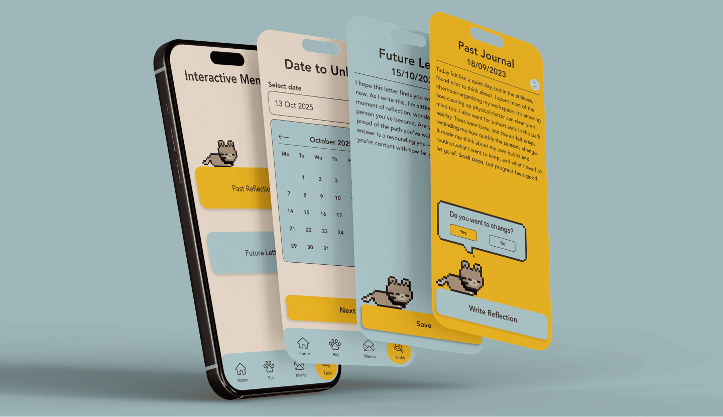 Pawse Journaling App
