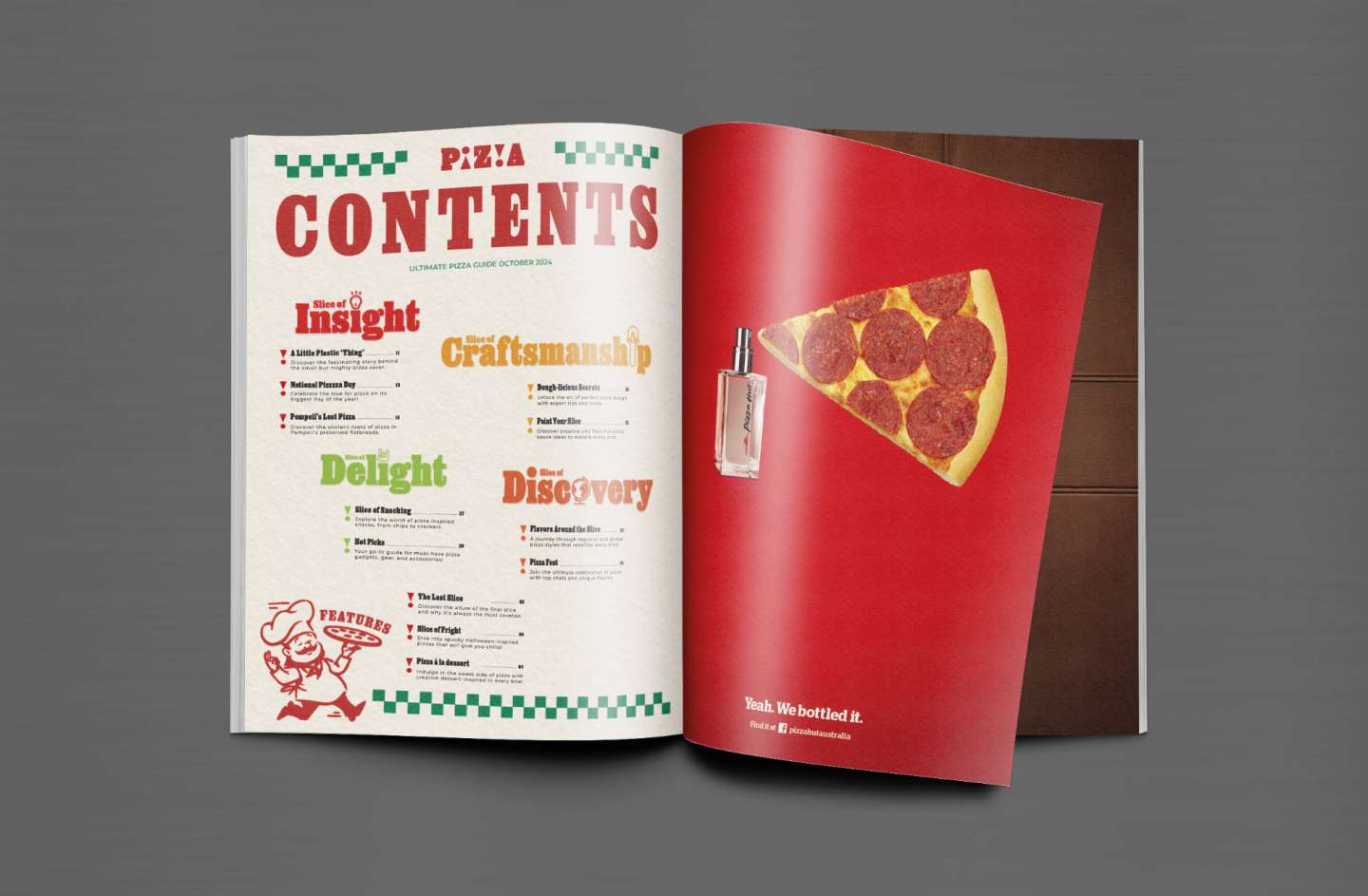 PZA Magazine