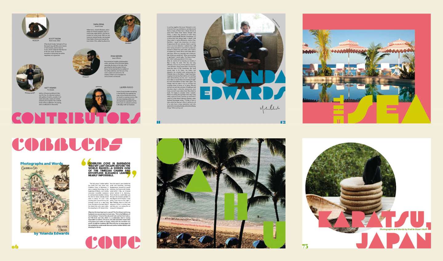 Yolo Magazine