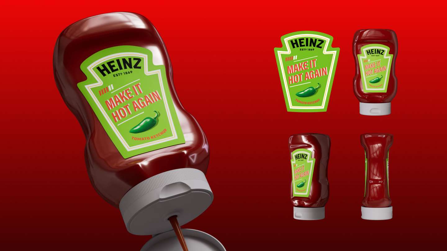 Make It Hot Again