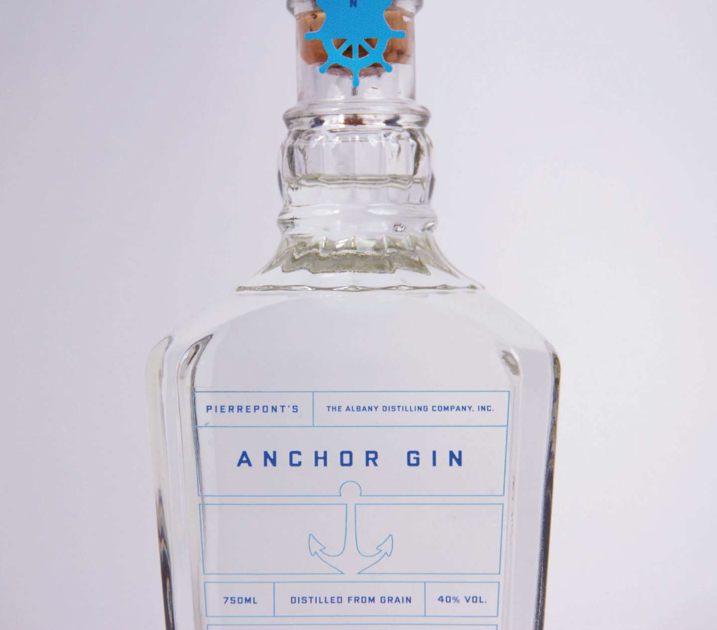 Pierrepont's Anchor Gin