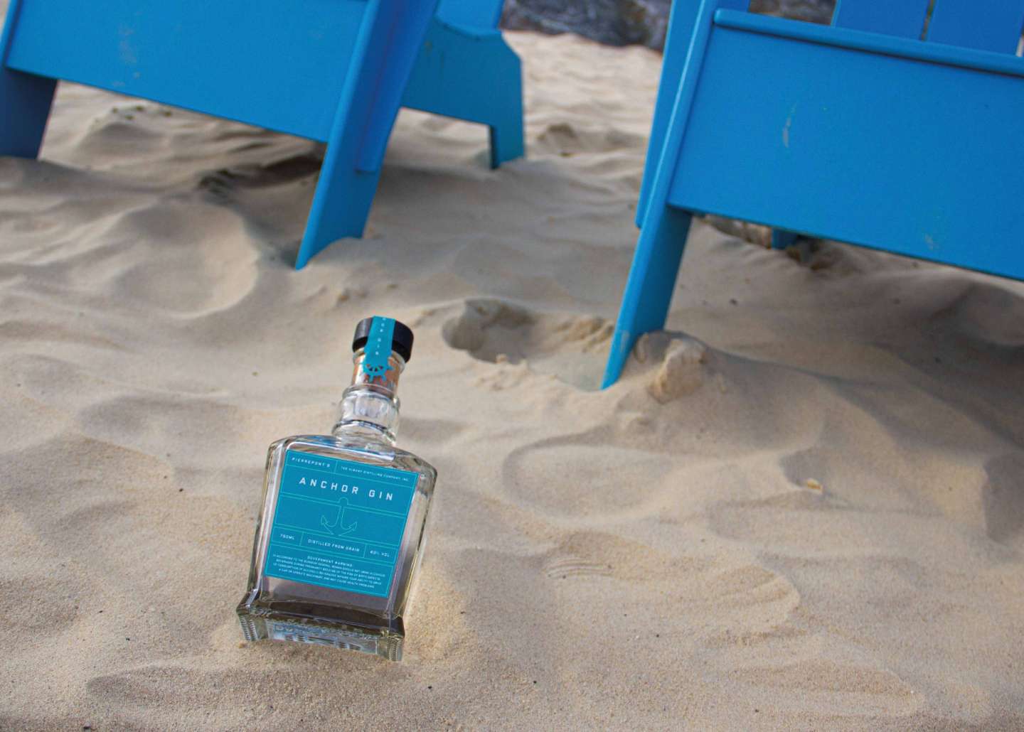 Pierrepont's Anchor Gin